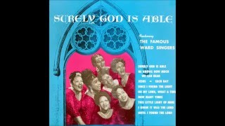 The Famous Davis Sisters - I Know It Was The Lord (Two Parts)