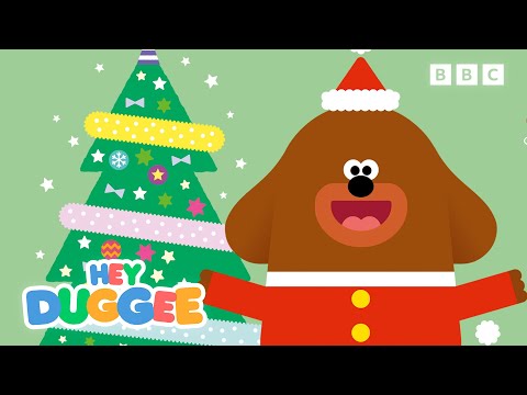 Merry Christmas from Hey Duggee 🎁 | 1 Hour of Festive Fun | Hey Duggee