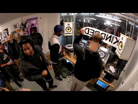 BAKEY + CAPO LEE + REEK0  23.01.24 // KINDRED RADIO - AM TO PM TAKEOVER