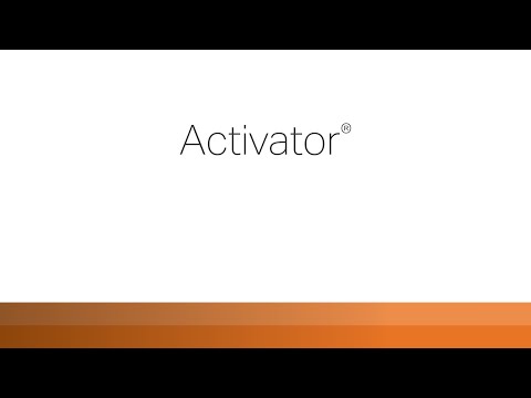 Activator | CliftonStrengths Theme Definition