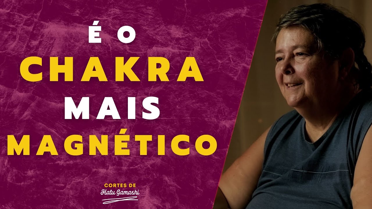 Como fica uma pessoa com DENSIDADES no CHAKRA FRONTAL? | Cortes de Halu