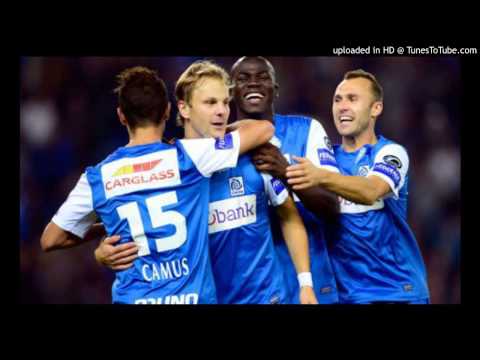 KRC Genk - KV Mechelen 28/09/2013