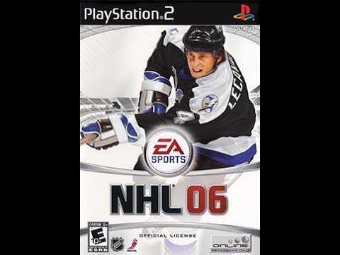 NHL 06 Playstation 2