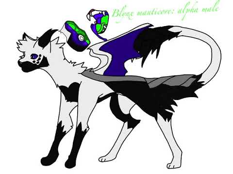 Blynx manticore alphas