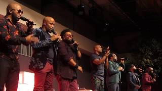 Naturally 7 - &quot;Another You&quot; - Tübingen, Germany - 27th November 2018