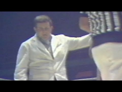 12-11-1978  Boxing at Scranton's CYC ; Trainer is Paul HOOK O'Malley