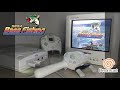 Sega Bass Fishing Gameplay Com A Vara De Pesca Do Dream