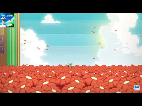 Evan's Remains - The Flower Field (Music)