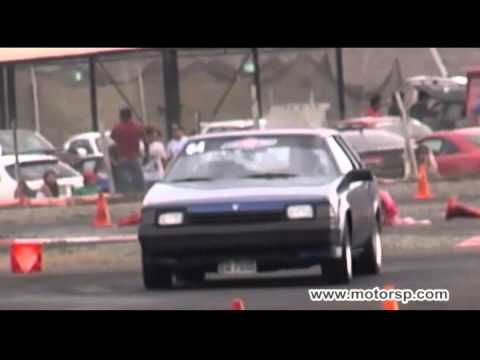 Autocross Cadepor 2da fecha 2014 - autos del 61 al 70