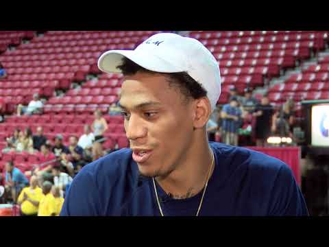 Kiderview - Jr. Reporter Josiah Sits Down With Michael Kyser