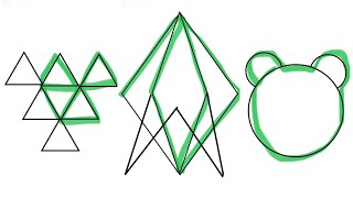 one line draws the entire shape and the line cannot overlap | is there an answer to this question?