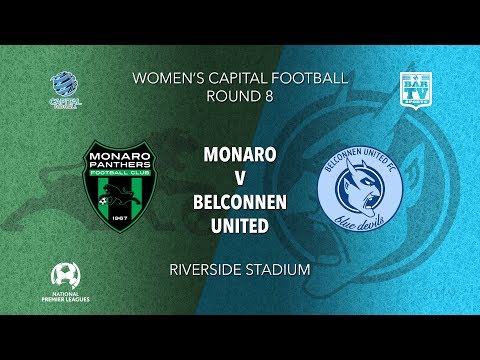 2019 NPL Capital Women's - Round 8 - Monaro Panthers FC v Belconnen United FC