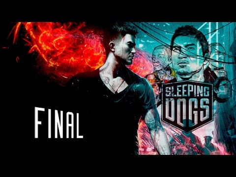 Zagrajmy w Sleeping Dogs odc.24 "Sprawa zamknięta"