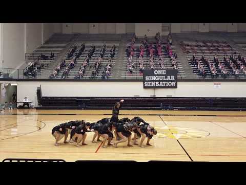 OSS Rebel Rousers Jazz 2018 Until We Go Down