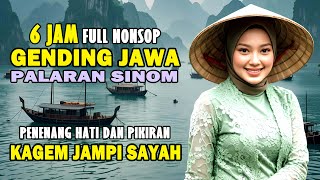 Download lagu 6 JAM Full Nonstop - Nglaras UYON UYON PALARAN - KLENENGAN GENDING JAWA Pengantar Tidur Siang Malam mp3 Download lagu 6 JAM Full Nonstop - Nglaras UYON UYON PALARAN - KLENENGAN GENDING JAWA Pengantar Tidur Siang Malam mp3