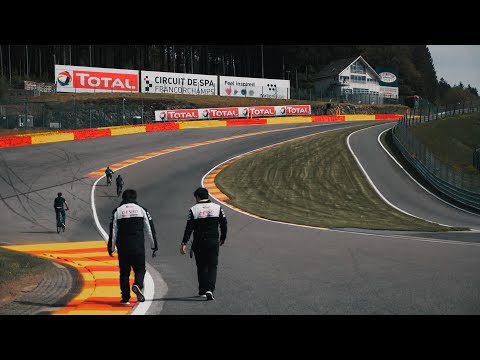 Stephen Baysted - Eau Rouge (Music Video)