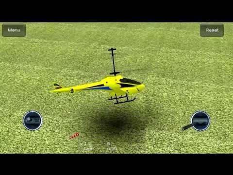 Absolute RC Heli Simulator - YouTube