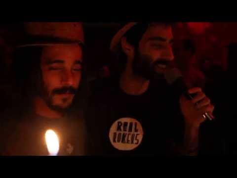 Ghost Town Rockers Sessions - DubWeedRoots & Real Rockers pon di mic #2