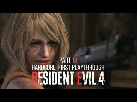 First Playthrough Pt. 14 | Resident Evil 4
