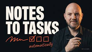 Turn Handwritten Meeting Notes Into Tasks and Knowledge Automatically (Claude Cowork)