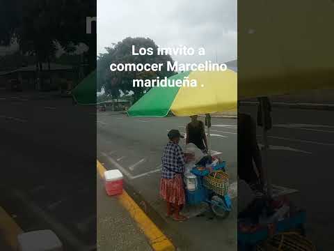 #los invito  a conocer .Marcelino maridueña .más conocida  .  como San Carlos.  Dios es bueno
