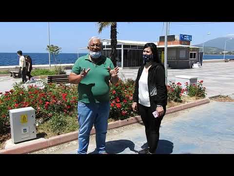 ((SOLD)) 2+1 Apartment for Sale on the 2nd Floor with Elevator on the Beach in Erdek (New Buildin...