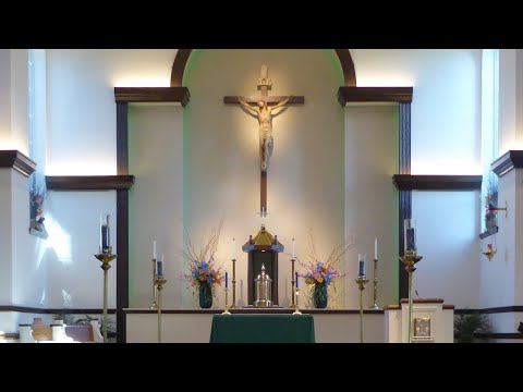 31st Sunday in OT - October 31, 2021