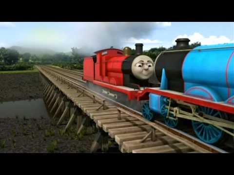 THOMAS AND FRIENDS   Never Never Never Give Up