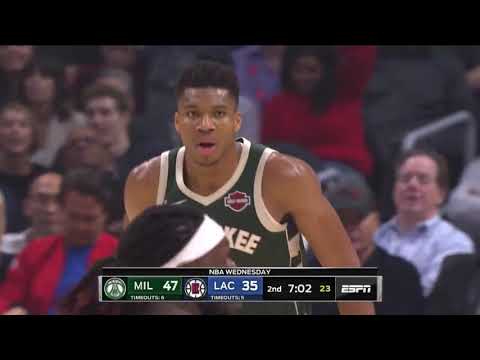 Eric Bledsoe (20 points) Highlights vs  LA Clippers