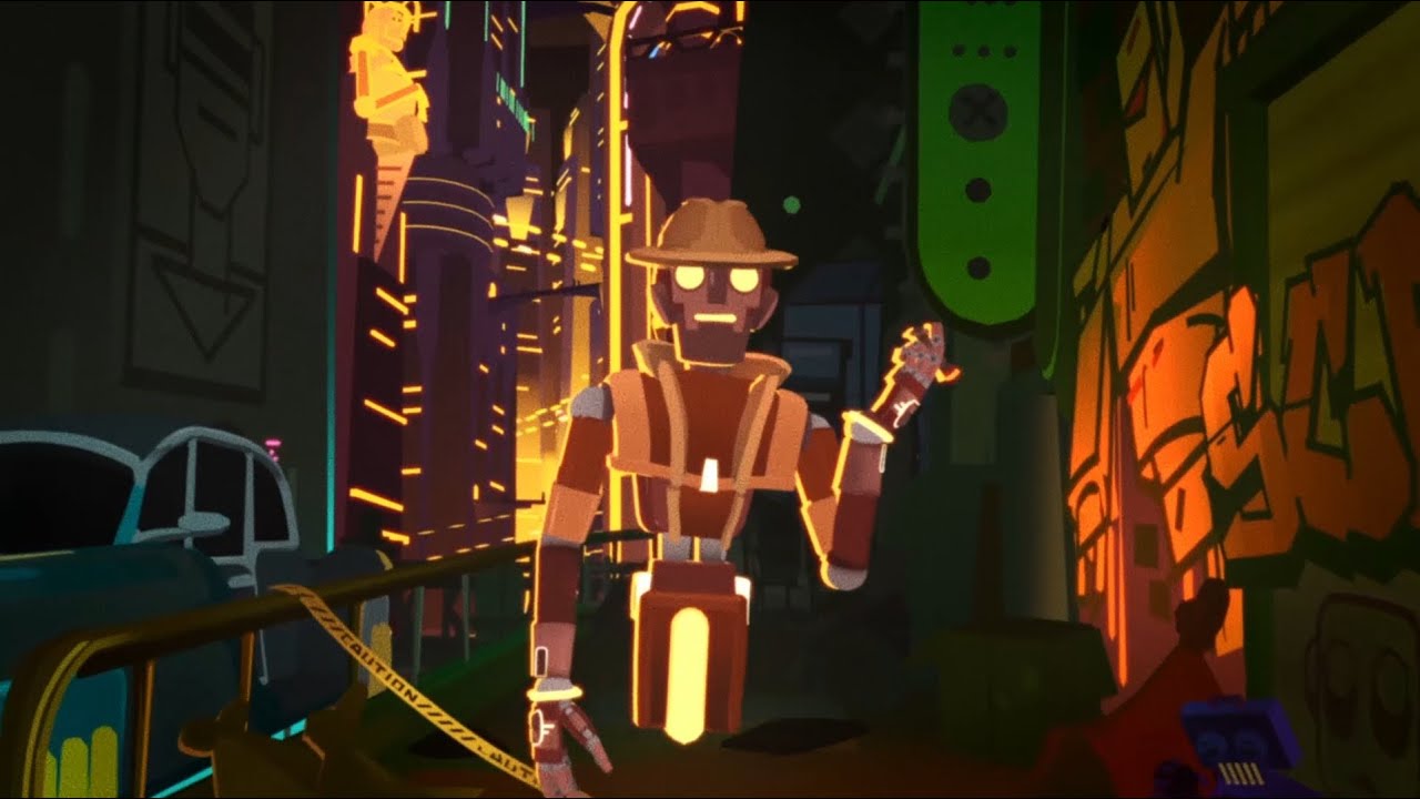 Retropolis 2: Never Say Goodbye final release trailer teaser