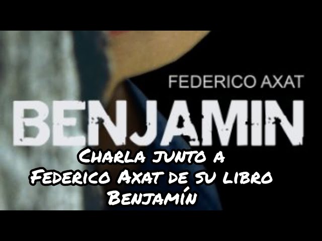Vídeo relacionado con Benjamín