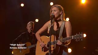 Kelsea Ballerini - High School (Acoustic)