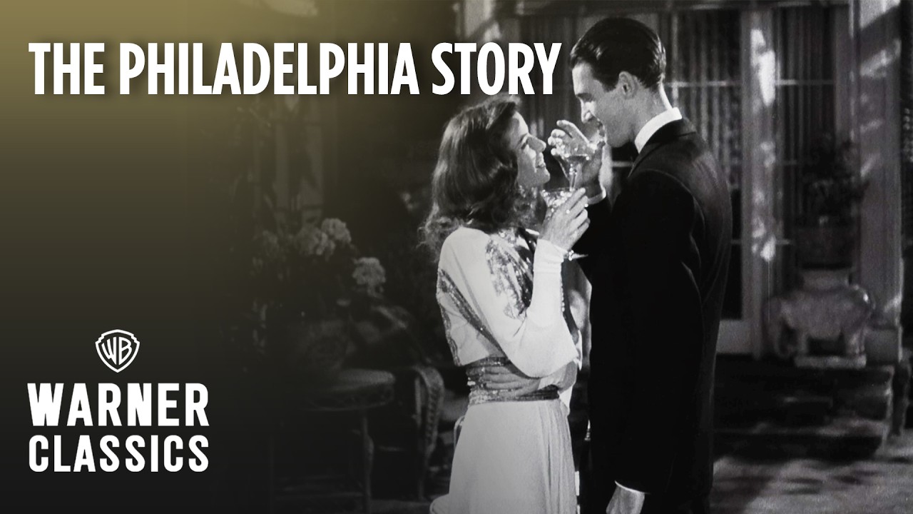 Tracy and Mike Drink the Night Before the Wedding