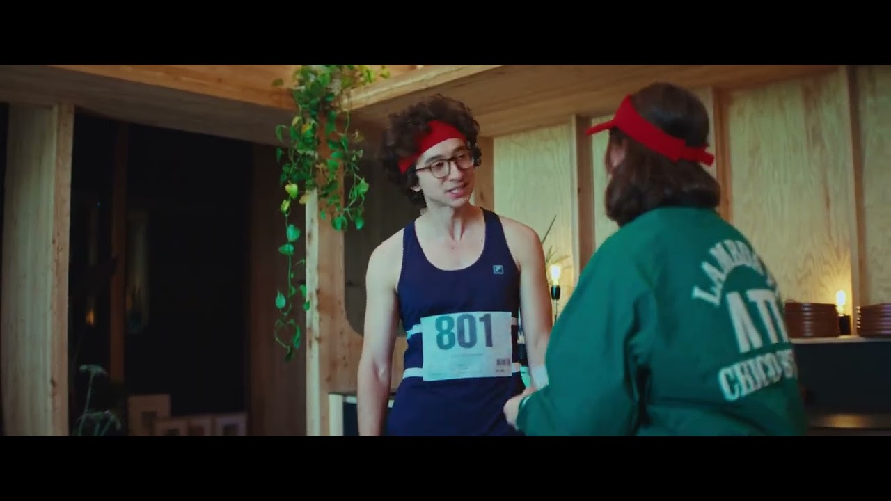 Why Wasn't I Enough For You? | Two Sleepy People (Official Clip)