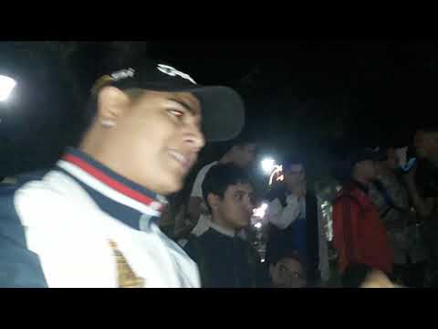 SÓLIDO YARED CLAP vs BR FLAER ZORO - 8vos Fecha 3vs3 SAN JUSTO UNDER 03/05/19