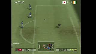 ウイニングイレブン2009 サッカー日本代表の敵討ち！！