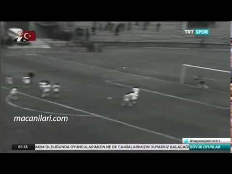 1983 - Friendly - Turkey - Romania 1-1