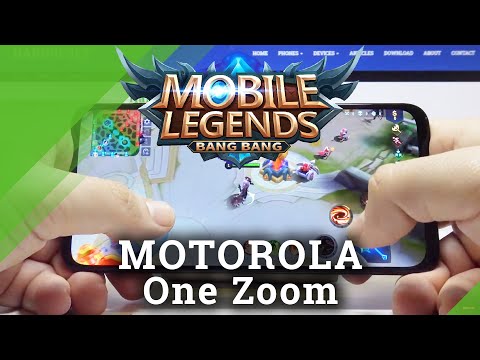 How to Play Mobile Legends on Motorola One Zoom - Performance Checkup
