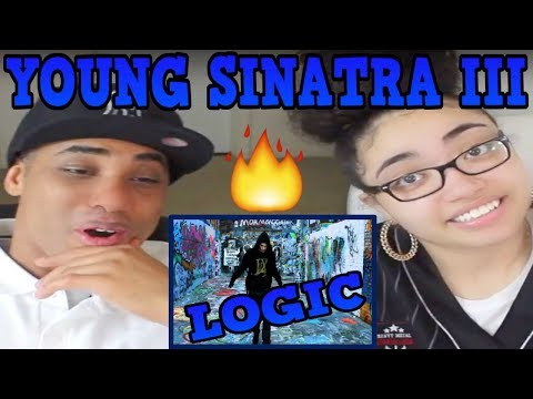 Logic - Young Sinatra III (Official Music Video) REACTION | MY DAD REACTS