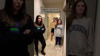 UNIFORM CHALLENGE ?? |TIKTOK GIRLS| #Shorts #TikTok #Challenge