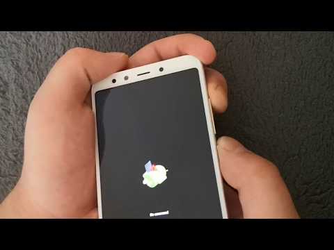 Xiaomi Mi A2 Hard reset / pattern unlock