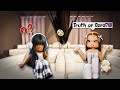 Truth or Dare *GONE WRONG...?!?*😈👻 | Berry Avenue Horror Movie| Voiced RP