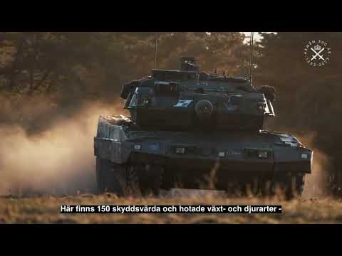 Armén 500 år - Revingehed