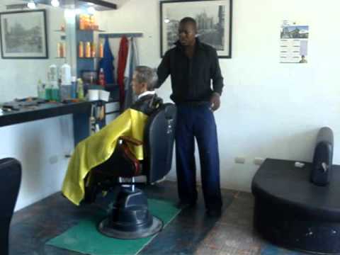 how to make a haircut BY PAPI FLOW