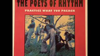 The Poets Of Rhythm ‎– More Mess On My Thing