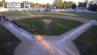 RYL Baseball Minors Roch Ford @ FFSB