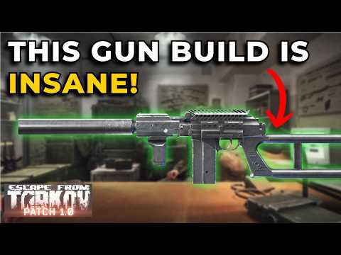 The BEST Level 2 Trader Gun Builds In Tarkov's 1.0