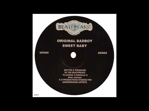 The Beatfreaks – Original Badboy