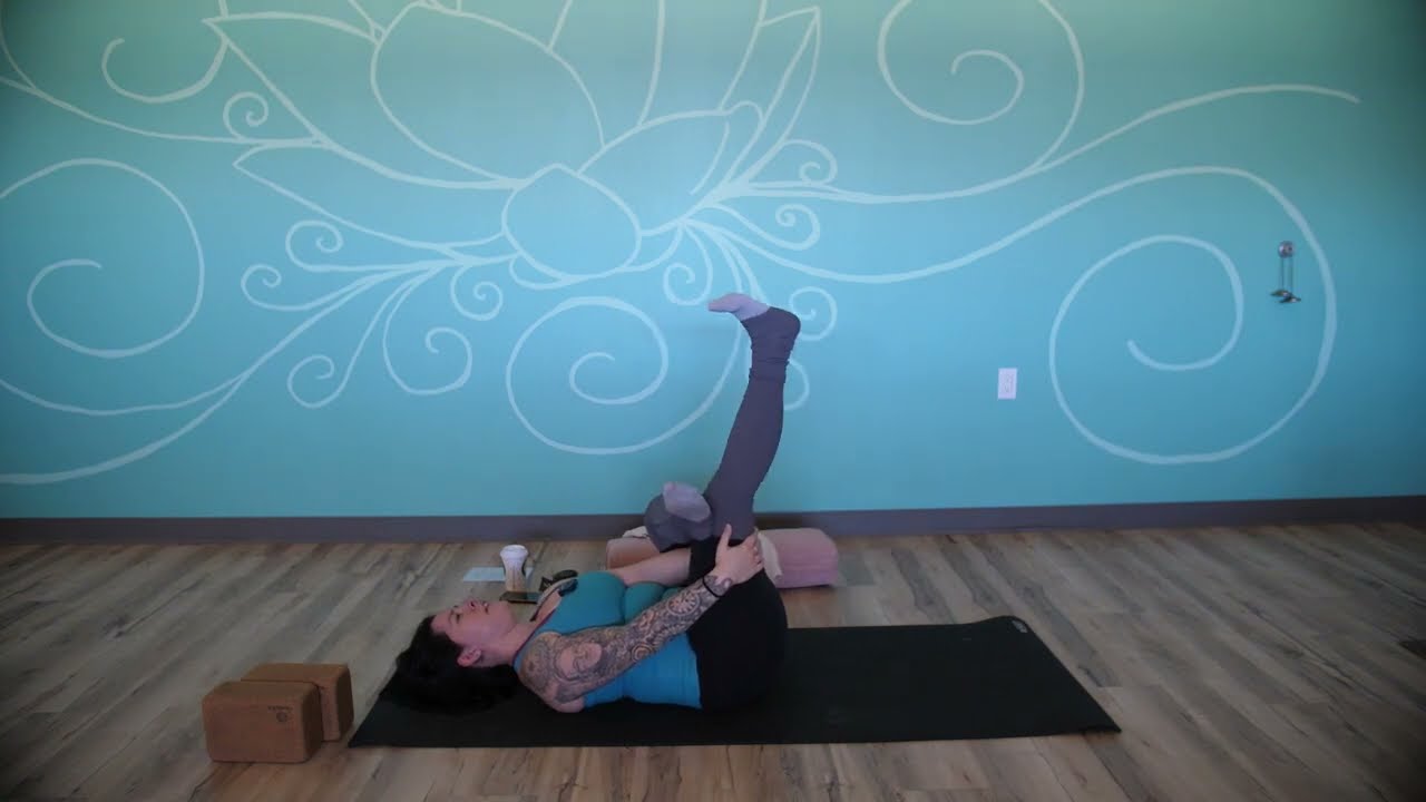 December 7, 2022 - Heather Wallace - Hatha Yoga (Level II)