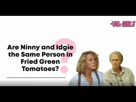 Is Ninny Idgie